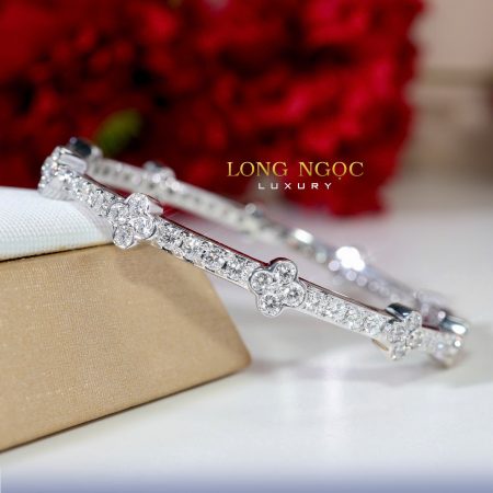 Vòng tay nữ đính KC V378.14