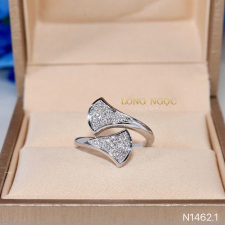 Nhẫn nữ đính KC N1462.1