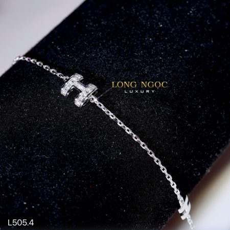 Lắc tay nữ đính KC L505.4