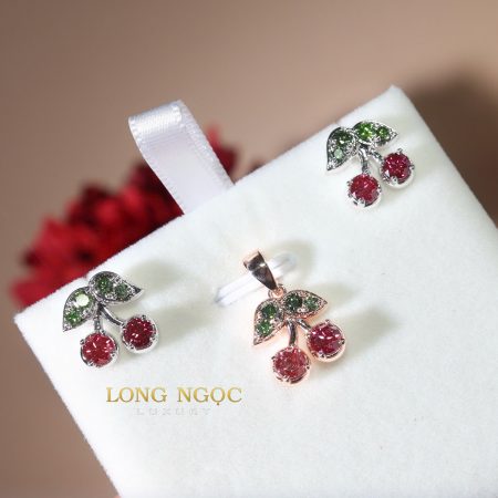 Bông tai nữ đính KC B808.5/M505.2