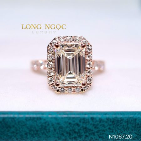 Nhẫn nữ đính KC N1067.20