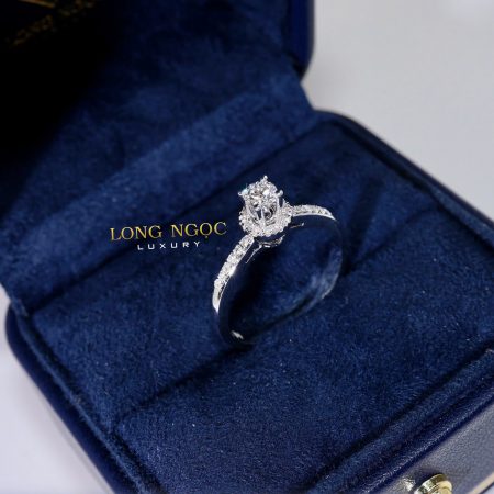 Nhẫn nữ đính KC N134.123