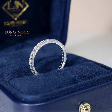 Nhẫn nữ đính KC N608.66