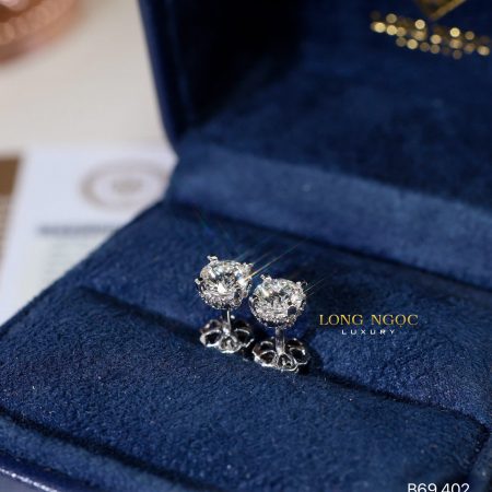 Bông tai nữ đính KC B69.402