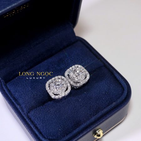 Bông tai nữ đính KC B237.107